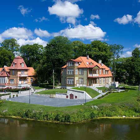 Ekesparre Boutique Hotel Kuressaare Eksteriør billede