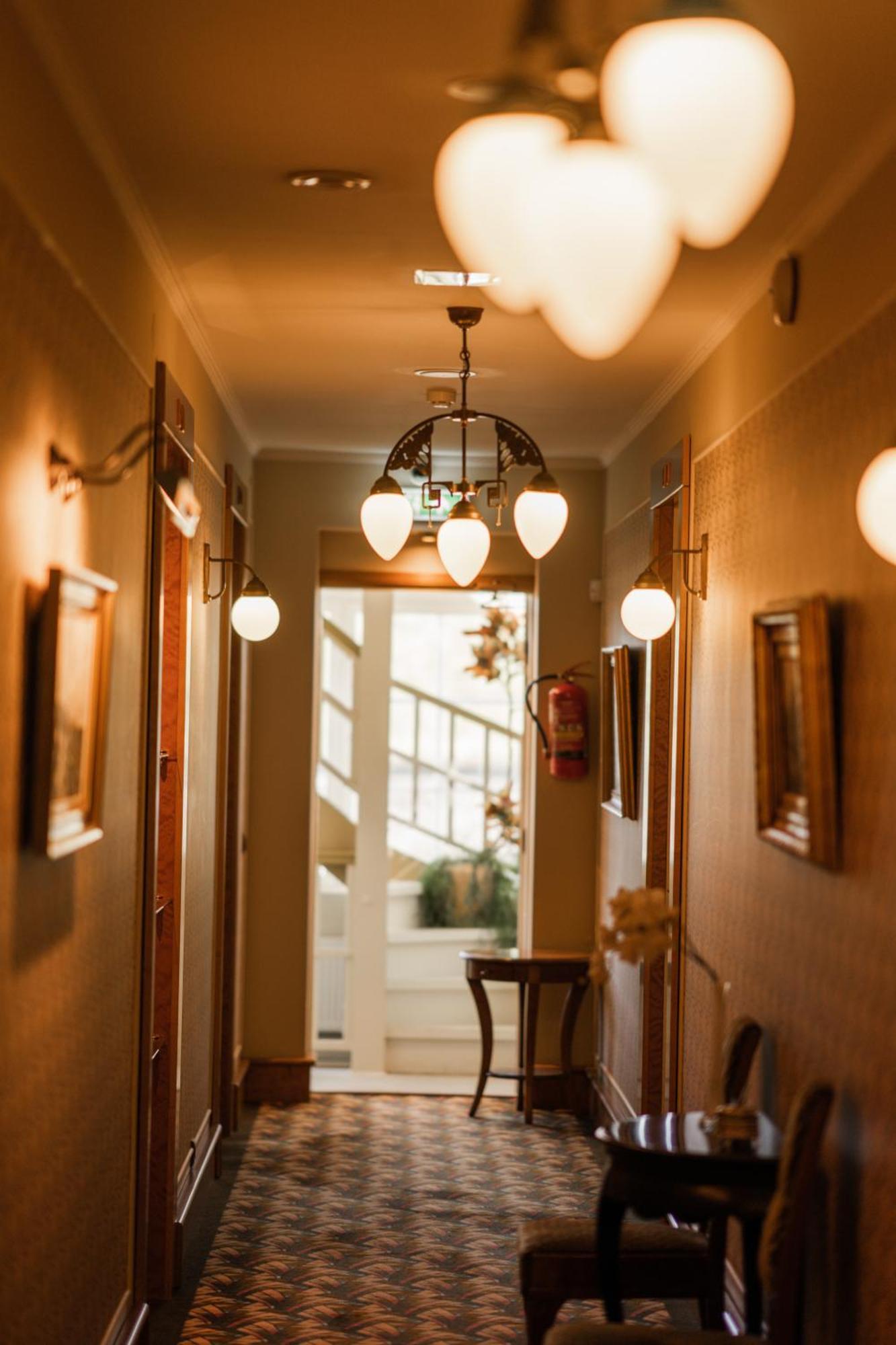 Ekesparre Boutique Hotel Kuressaare Eksteriør billede